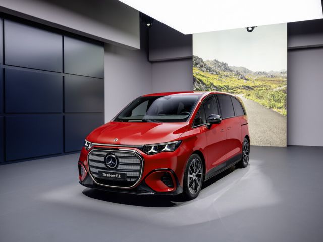 Luxus-Van mit Stern - Bild 1