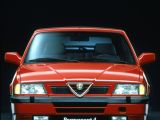 Im Rückspiegel: 75 Jahre Allrad bei Alfa Romeo - Bild 4