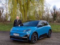 Fahrbericht Nissan Micra: Kulleraugen unter Strom