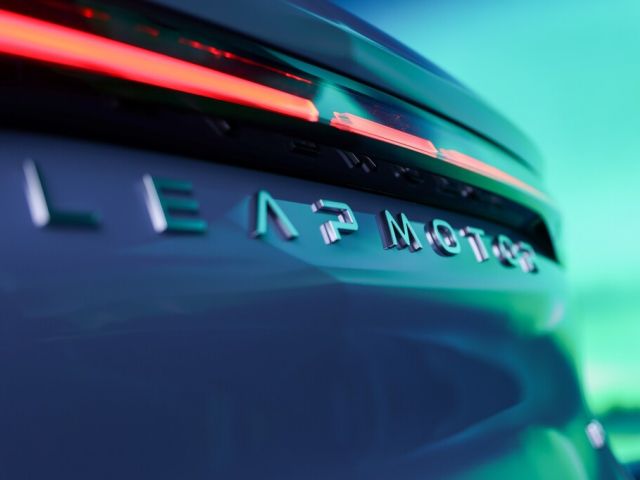 Leapmotor beliebteste chinesische E-Auto-Marke bei deutschen Privatkunden - Bild 1