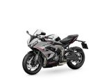 Modellpflege bei der Triumph Daytona 660 - Bild 8