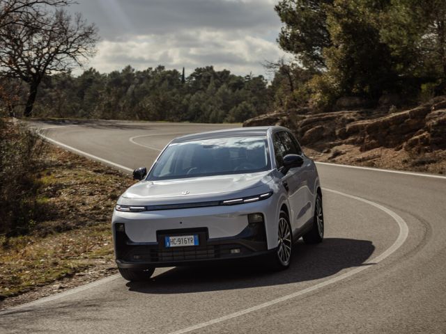 Fahrbericht Leapmotor B10 Hybrid EV: Zwei Welten unter einer Haube - Bild 1
