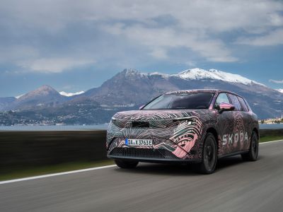 Skoda setzt den Peaq an die Spitze