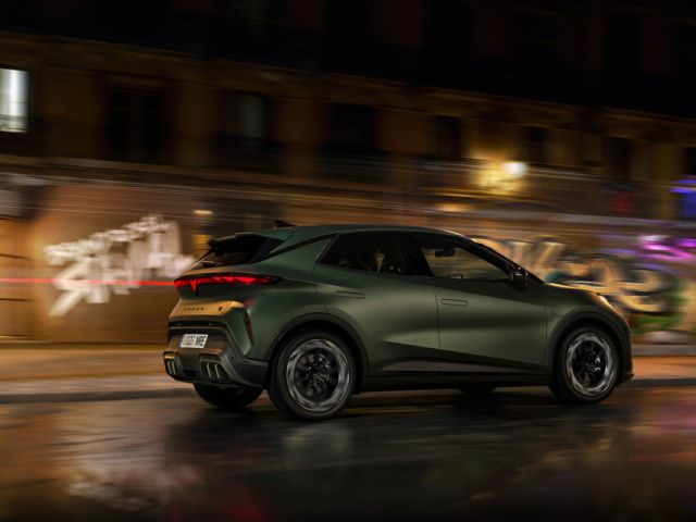 Cupra Raval: Der kleine Elektro-Rebell - Bild 1