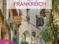 Im Bücherregal: Mit dem Wohnmobil durch Frankreich