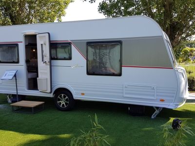 Bürstner verabschiedet sich vom Wohnwagen