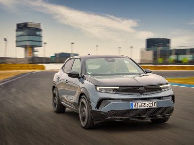 Opel bringt vier GSE mit