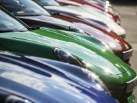 Porsche setzt über 10.000 Auto weniger ab