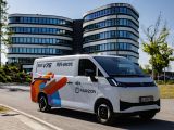 Farizon SV und V7E: Geely nimmt die letzte Meile ins Visier - Bild 2