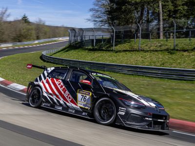 24-Stunden-Rennen im Zeichen des GTI-Jubiläums