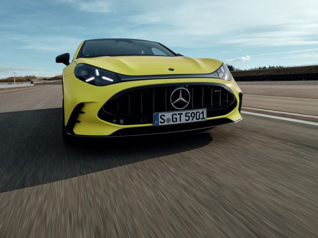 Mercedes-AMG setzt die Messlatte noch ein Stück höher - Bild 1
