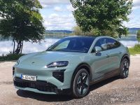 Fahrbericht Porsche Cayenne Turbo Coupé Electric: …und die Physik macht kurz Pause