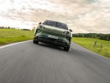 Fahrbericht Porsche Cayenne Turbo Coupé Electric: …und die Physik macht kurz Pause - Bild 8
