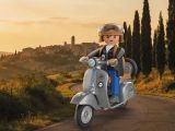 Playmobil gratuliert der Vespa - Bild 2