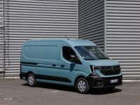 Renault optimiert den Master