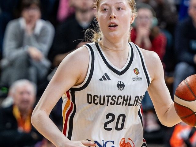 Toyota will Frauenbasketball sichtbarer machen - Bild 1