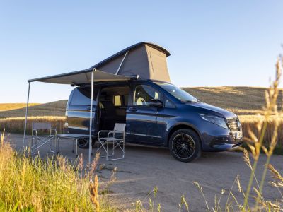 Neuer Marco Polo: Mercedes schickt den Camper mit mehr Glanz in die nächste Runde