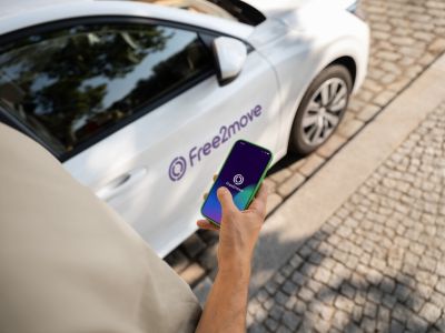 Stellantis trennt sich von Free2move