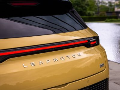 Leapmotor baut sein Engagement in der TTBL aus