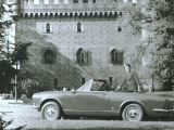 Im Rückspiegel: Der Fiat 124 Sport Spider hatte vor allem die USA im Blick - Bild 4