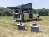Caravan-Salon 2026: VW campt modular und elektrisch - Bild 14