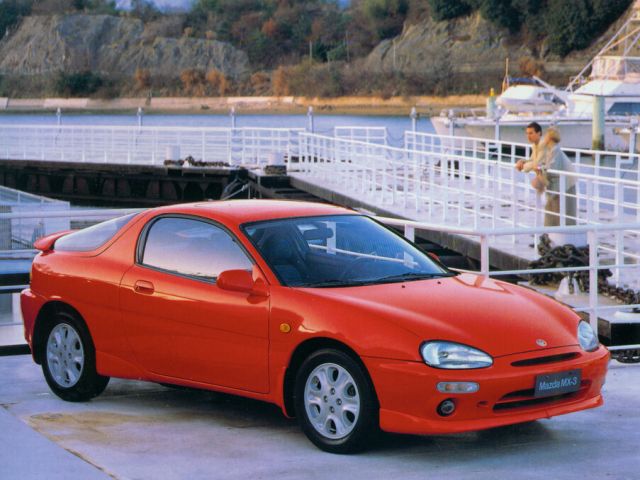 Im Rückspiegel: Mazda präsentierte in einem Jahr gleich zwei besondere Coupés - Bild 1