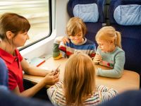 Deutsche Bahn startet Begleitservice für allein reisende Kinder