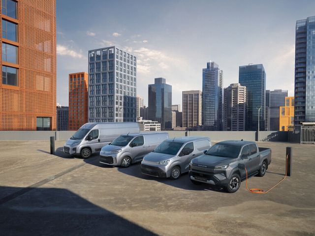 One-Stop-Shopping für den Fuhrpark: Toyota lädt zum Mobilitäts-Erlebnis ein - Bild 1