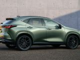 Lexus NX mit mehr Elektro-Reichweite und Schnellladefunktion - Bild 4