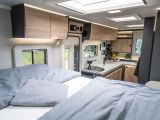 Caravan Salon: Neuer Liner-Grundriss beim Frankia Neo - Bild 5