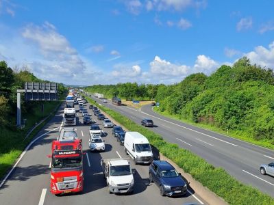 Staupognose: Die Rückreisewelle rollt