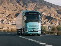 Volvo gewinnt Titel „International Truck of the Year“