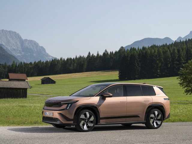 Skoda feiert die Markteinführung von Epiq und Peaq - Bild 1
