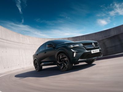 Renault hypnotisiert