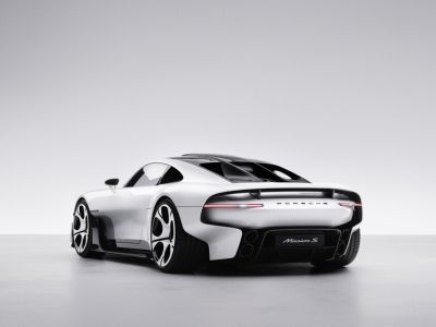 Porsche geht auf Mission S