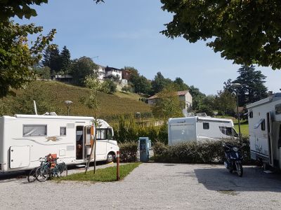 Camping wird in Corona-Zeiten als sichere Urlaubsform eingeschätzt