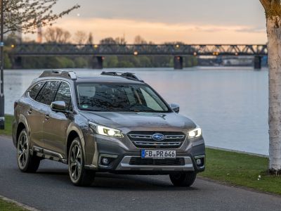 Der Subaru Outback ist der sicherste Neuwagen