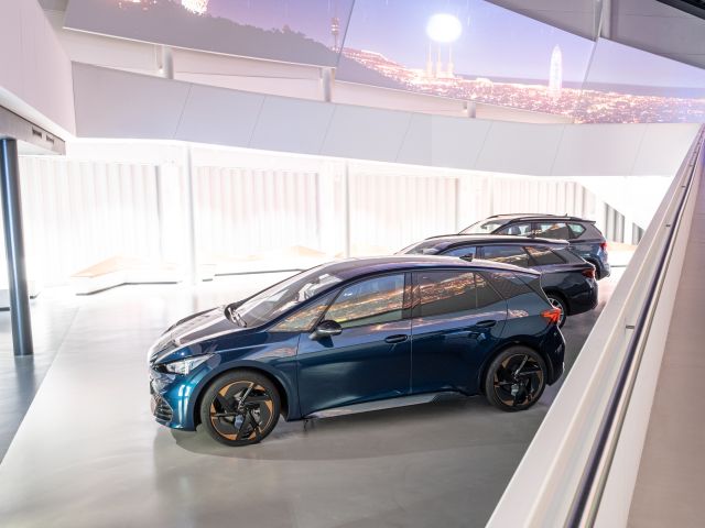 Autostadt: Cupra Born neu im Seat-Pavillon - Bild 1