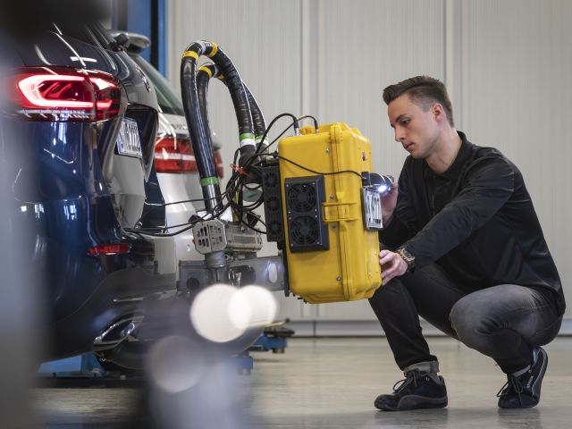 Kein gutes Licht auf Personenwagen mit Plug in-Hybrid? - Bild 1