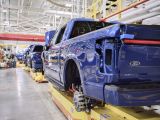Ford beginnt mit der Produktion des F-150 Lightning - Bild 2