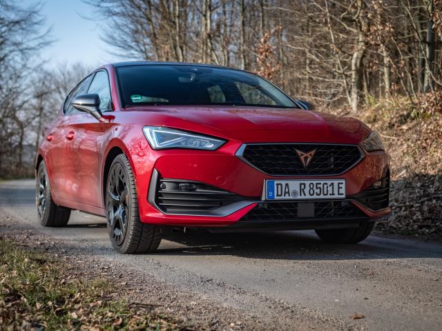 Praxistest Cupra Leon 1.4 e-Hybrid: Sportlich Sprit sparen - Bild 1