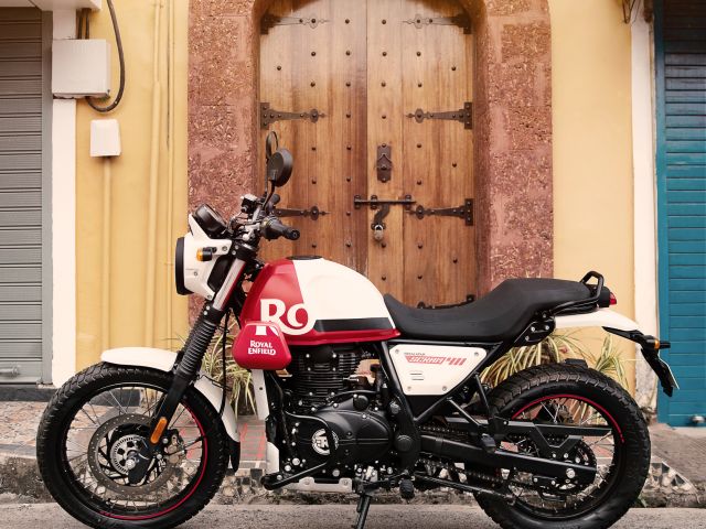 Vorschau: Zwei Messen und zwei Motorräder - Bild 1