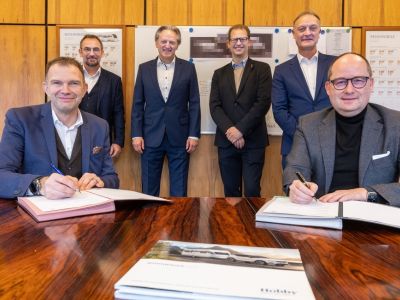 Aus dem robusten Crafter wird ein Campervan