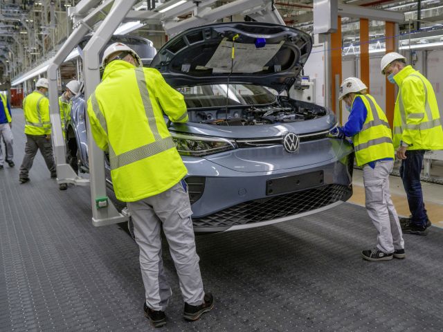 Der VW ID 4 kommt jetzt auch aus Emden - Bild 1