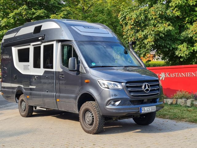 Praxistest La Strada Nova M: Nicht nur optisch ein Genuss - Bild 1