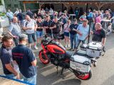 Die Feuerwehr fährt Harley - Bild 9