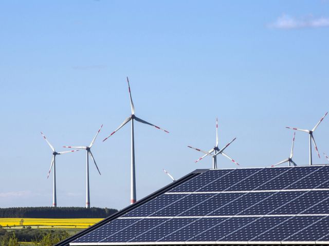 Abhängigkeit von China bedroht erneuerbare Energien - Bild 1
