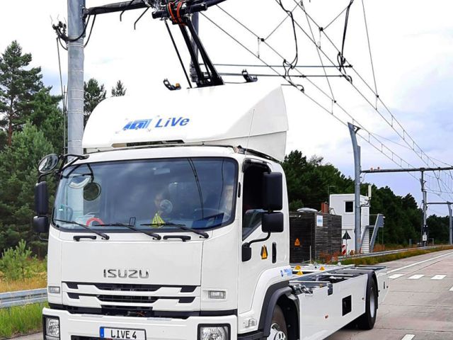 Strom aus Oberleitung, Batterie oder Brennstoffzelle - Bild 1