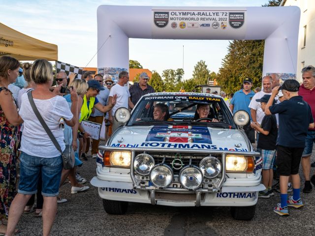 Walter Röhrl fährt Ascona und Kadett - Bild 1