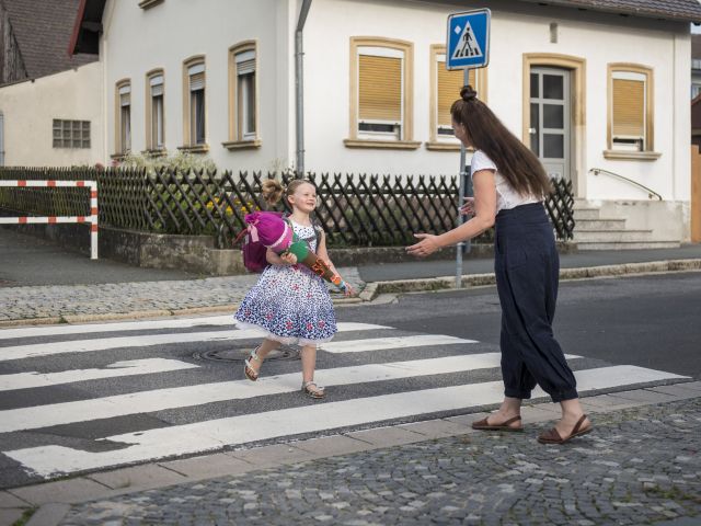 Ratgeber: Der sichere Weg zur Schule - Bild 1